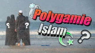 Miniature : Pourquoi l'ISLAM AUTORISE la POLYGAMIE ? Le PROPHÈTE ﷺ était POLYGAME ? – Réponds-Moi ! #9