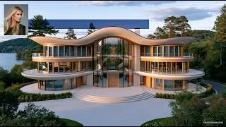 Miniature : CÉLINE DION : sa villa imaginaire au bord d’un lac québécois