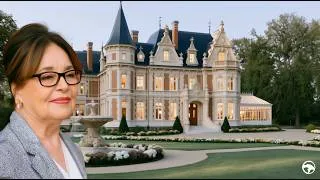 Miniature : Et si Nana Mouskouri vivait dans ce château royal ? Visite imaginaire