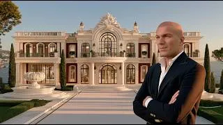 Miniature : Zinédine Zidane : sa villa imaginaire face à Marseille✨🕌