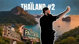 Miniature : JE FAIS LE FRENCH ARABIC EN THAÏLANDE ( Vlog Pattaya / Phuket ) Partie 2