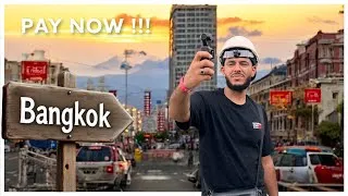 Miniature : MA PREMIÈRE FOIS EN THAÏLANDE (Vlog Bangkok) Partie 1
