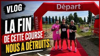 Miniature : VLOG | La fin de cette course nous a détruits…