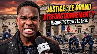 Miniature : JUSTICE EN FRANCE : Ce qu'ils en pensent