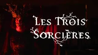 Miniature : LES TROIS SORCIERES