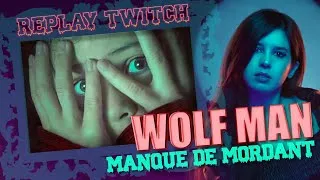 Miniature : WOLF MAN : critique live !