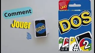 Miniature : Comment jouer à DOS ? Des créateurs de uno.