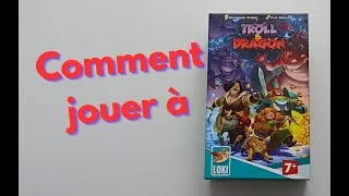 Miniature : Comment jouer à Troll & Dragon ? de LOKI