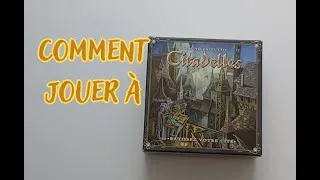 Miniature : Comment jouer à Citadelles ? de Bruno FAIDUTTI