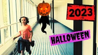 Miniature : VLOG HALLOWEEN PEUR OU PAS PEUR 🎃 DE LA CHAMBRE 2023? ROOM TOUR HANTÉ A CENTER PARCS - DEMO JOUETS
