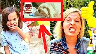 Miniature : ESSAYEZ DE NE PAS RIRE ! BETISIER AMANTINE CHOCOLATE PRANK-DEMOJOUETS ACADEMY (COACH MELANIE)