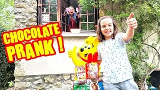 Miniature : CHOCOLATE PRANK ENTRE MERE ET FILLE - DEMO JOUETS ACADEMY