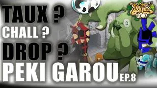 Miniature : MON CHALL, MON TAUX, MON DROP - PEKI GAROU ARENE EN MASSE [ DOFUS RETRO | PEKI GAROU EP.8 ]