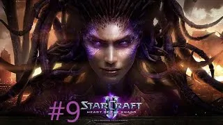 Miniature : Star-Craft 2:Chapitre2: Heart Of The Swarm Episode 9 [FR]