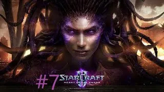 Miniature : Star-Craft 2:Chapitre2: Heart Of The Swarm Episode 7 [FR]