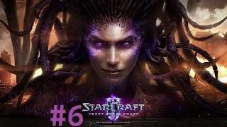 Miniature : Star-Craft 2:Chapitre2: Heart Of The Swarm Episode 6 [FR]