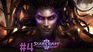 Miniature : Star-Craft 2:Chapitre2: Heart Of The Swarm Episode 4 [FR]