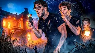 Miniature : NADIM PLEURE 5 FOIS PENDANT CET URBEX DANS UN FORT AU MILIEU DE LA FORÊT.. #SansLesParents6