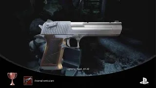 Miniature : Yes un Magmun 44 🤣👌😉RESIDENT EVIL 3