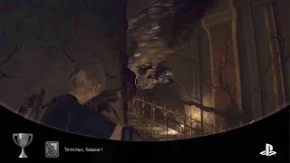 Miniature : Salazar Kapout DEAD Salazar  DEAD 😂Resident Evil 4