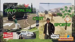 Miniature : GTA : C'EST L'ENCHAÎNEMENT LA CLÉ DE LA RÉUSSITE 🤑🤑🤑 épisode 33 DE GTA5 À GTA6