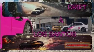 Miniature : GTA : BESOIN DE PERMIS 🪪 POUR LE DRIFT🚘⤴️ épisode 31- DE GTA5 À GTA6