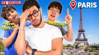 Miniature : MES PETITS FRÈRES S’AFFRONTENT EN GÉOGRAPHIE… ILS SONT TROP NULS 😂