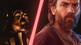 Miniature : Obi Wan Kenobi vs Darth Vader (Obi Wan series Episode 6) Full Fight Part 2