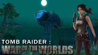 Miniature : 🔴 Tomb Raider : War Of The Worlds (Lara Croft fangame 2021) Part 2