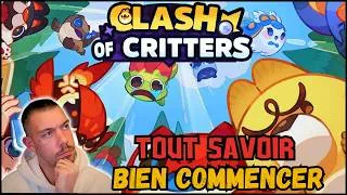 Miniature : GUIDE ET ASTUCE AVOIR LE MEILLEUR START CLASH OF CLITTERS