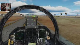 Miniature : Jeu PC Digital DCS World / Visite Base Groom Lake Zone 51