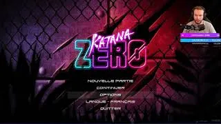 Miniature : Katana ZERO - Let's play #02