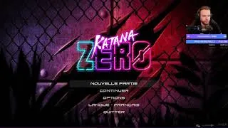 Miniature : Katana ZERO - Let's play #01