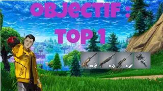 Miniature : Fortnite mais seulement avec le stuf de base !!!