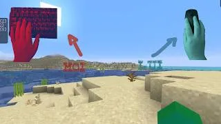 Miniature : Il contrôle la souris et Moi le clavier sur Minecraft !!!
