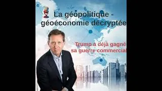 Miniature : Trump a déjà gagné sa guerre commerciale