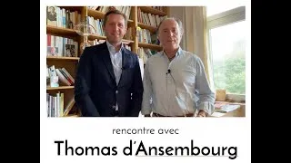 Miniature : Rencontre avec Thomas d'Ansembourg