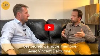 Miniature : Vincent Delourmel nous livre les secrets de la mémoire