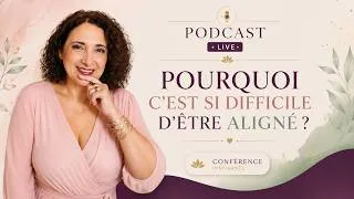Miniature : Du stress à la paix intérieure . Podcast en live + méditation