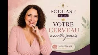 Miniature : Pourquoi votre mental tourne en boucle? Conférence + méditation guidée