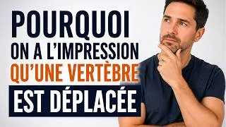Miniature : Pourquoi on a l’impression qu’une vertèbre est déplacée