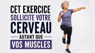 Miniature : Cet exercice met votre coordination au défi
