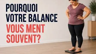 Miniature : Pourquoi votre balance vous ment souvent (capsule express)