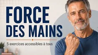 Miniature : Séance guide pour renforcer les mains