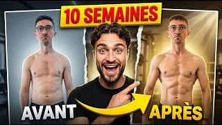 Miniature : Trop occupé pour t'entraîner ? Lui aussi (regarde)
