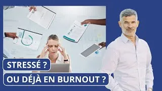 Miniature : BURNOUT ou STRESS intense ? La question clé pour savoir… et COMMENT retrouver son ÉNERGIE