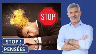 Miniature : Comment arrêter de TROP PENSER (sans se forcer)