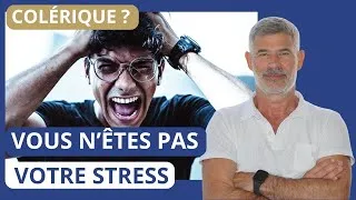 Miniature : Non, ce n'est pas votre caractère : c'est votre stress ! La méthode pour changer en 21 jours