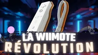 Miniature : COMMENT LA WIIMOTE A RÉVOLUTIONNÉ L'INDUSTRIE DU JEU VIDÉO ?