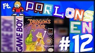 Miniature : Parlons En #12 - Dragon's Lair : The legend, un portage intéressant (ft. Matt Productions)